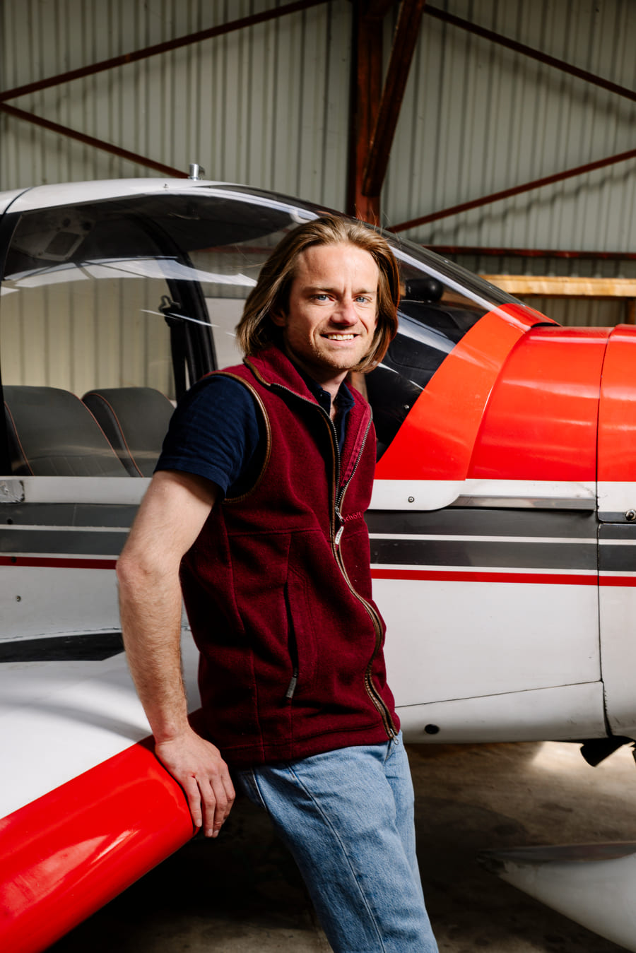 Portrait de Sébastien Blanchard