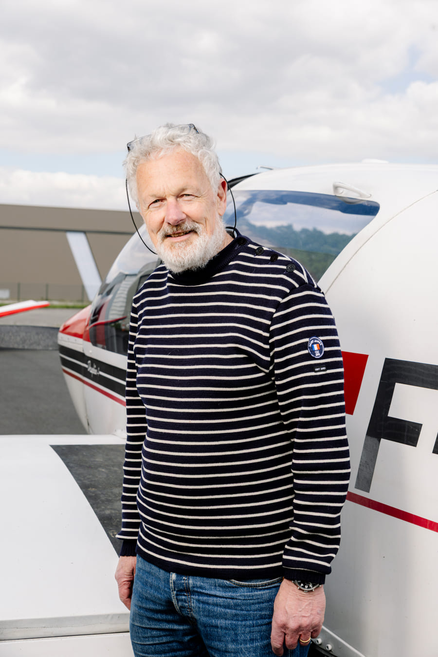 Portrait de Pascal Gorin