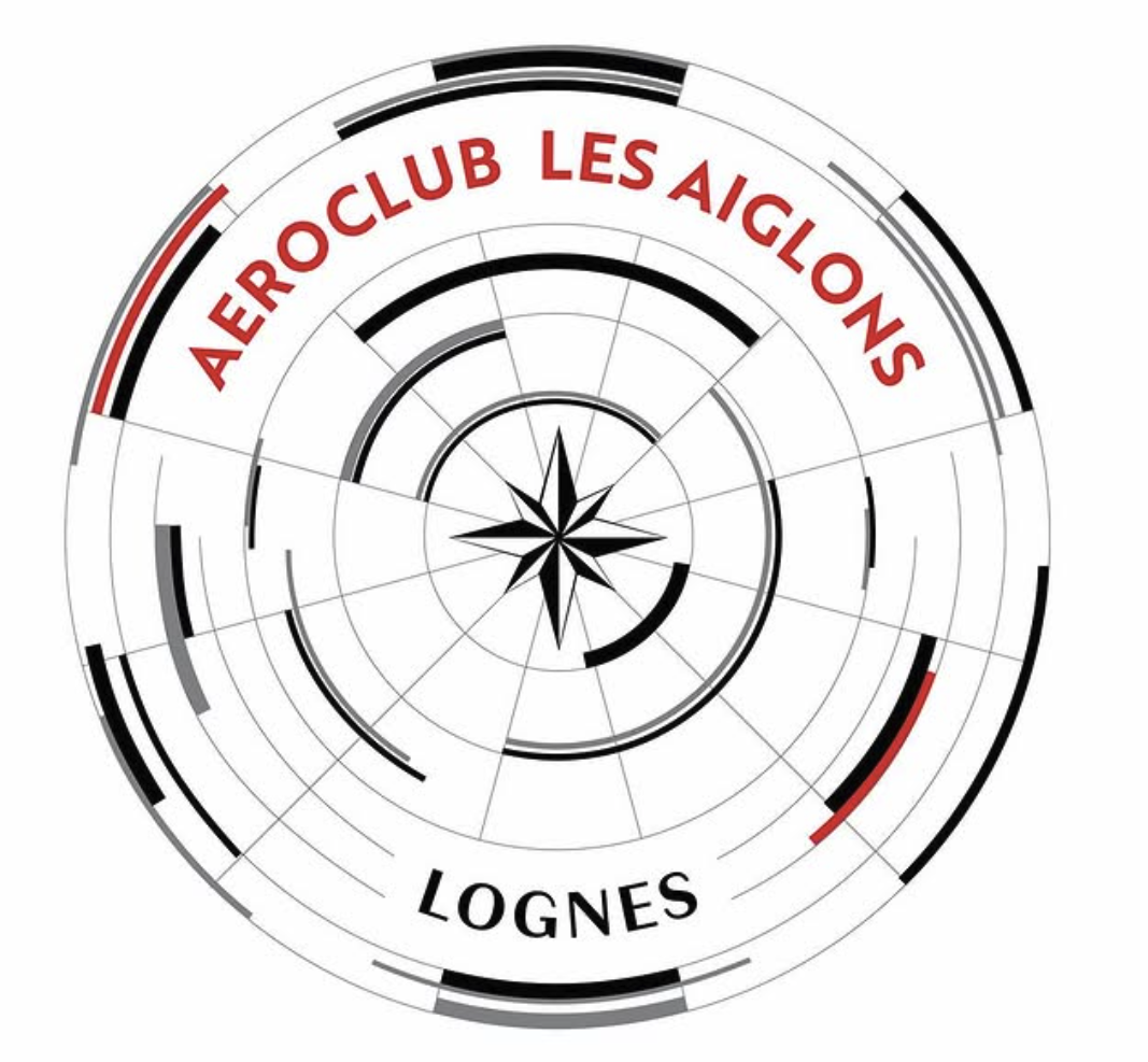 Logo Aéroclub Les Aiglons